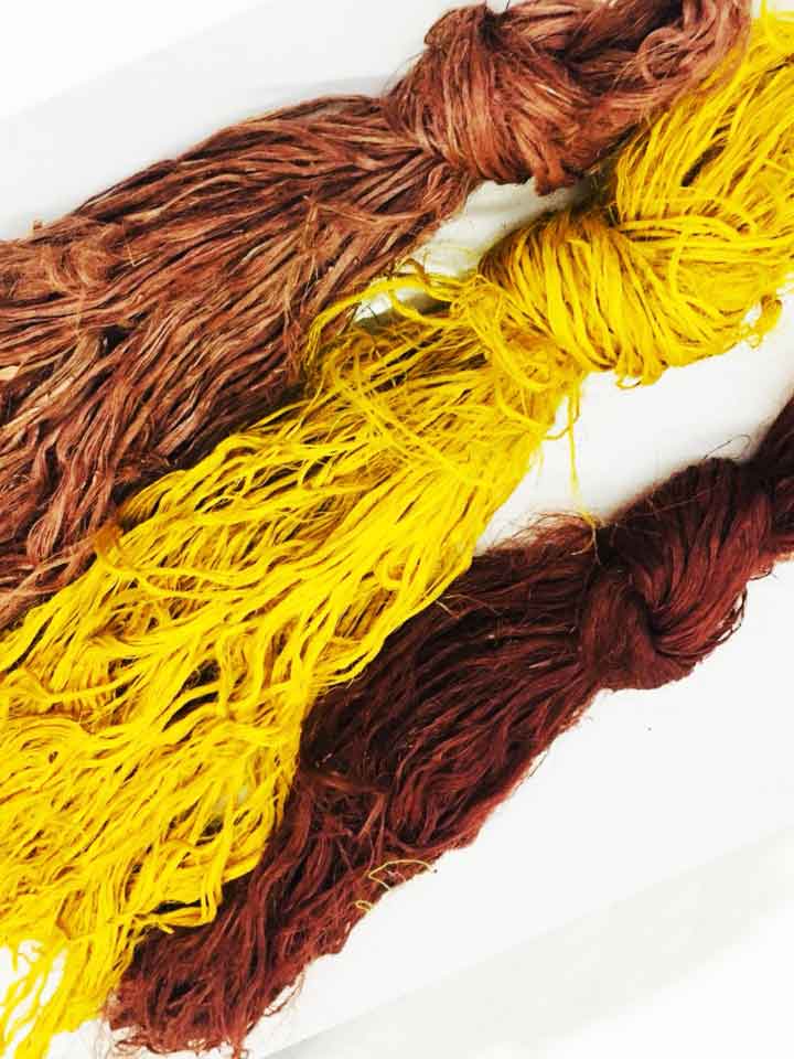 Pineapple Fiber BURO Craft